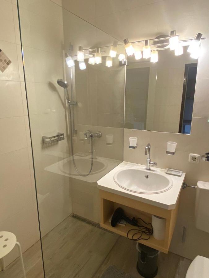 באד גויסרן Apartment Sandra מראה חיצוני תמונה