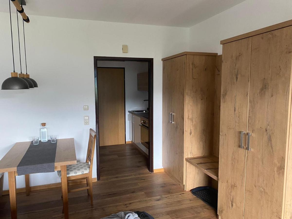 באד גויסרן Apartment Sandra מראה חיצוני תמונה