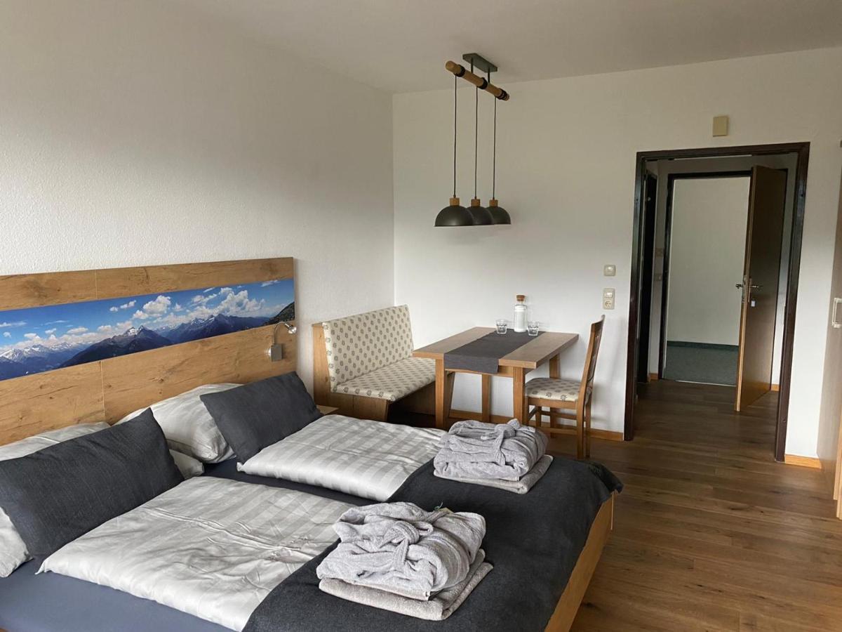 באד גויסרן Apartment Sandra מראה חיצוני תמונה