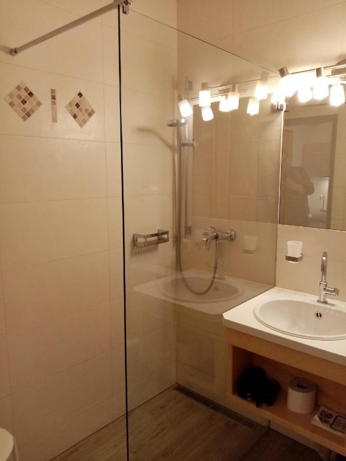 באד גויסרן Apartment Sandra מראה חיצוני תמונה