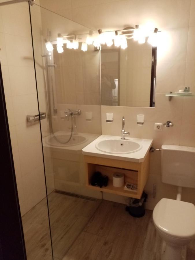 באד גויסרן Apartment Sandra מראה חיצוני תמונה