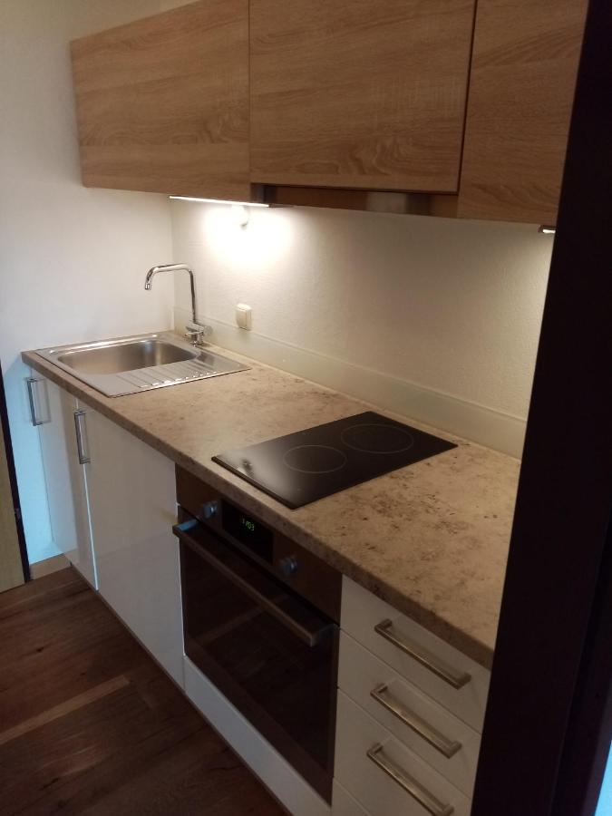 באד גויסרן Apartment Sandra מראה חיצוני תמונה